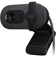 Камера Web Logitech HD Webcam Brio 100 960-001587