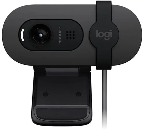 Камера Web Logitech HD Webcam Brio 100 960-001587