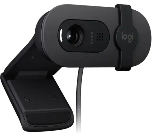 Камера Web Logitech HD Webcam Brio 100 960-001587
