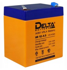 Аккумулятор Delta HR 12-4.5
