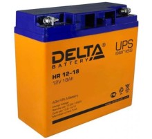 Аккумулятор Delta HR 12-18