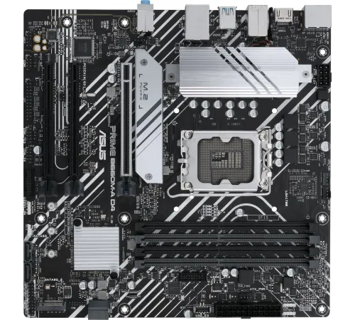 Материнская плата Asus PRIME B660M-A D4-CSM