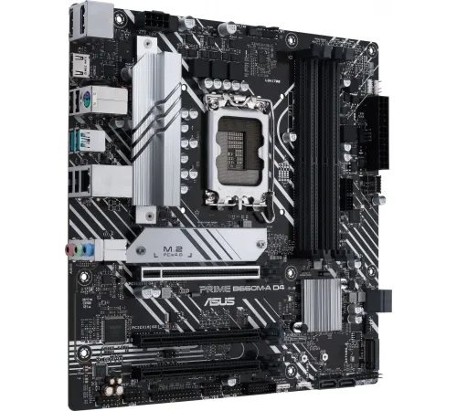 Материнская плата Asus PRIME B660M-A D4-CSM