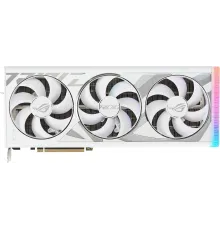 Видеокарта Asus GeForce RTX 4080 SUPER ROG Strix White Edition ROG-STRIX-RTX4080S-16G-WHITE