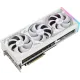 Видеокарта Asus GeForce RTX 4080 SUPER ROG Strix White Edition ROG-STRIX-RTX4080S-16G-WHITE