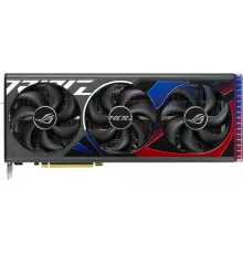 Видеокарта Asus PCI-E 4.0 ROG-STRIX-RTX4080S-16G-GAMING
