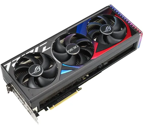Видеокарта Asus PCI-E 4.0 ROG-STRIX-RTX4080S-16G-GAMING