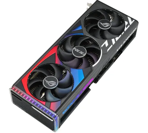 Видеокарта Asus PCI-E 4.0 ROG-STRIX-RTX4080S-16G-GAMING