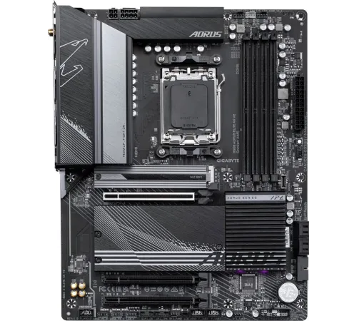 Материнская плата Gigabyte B650 Aorus Elite AX V2