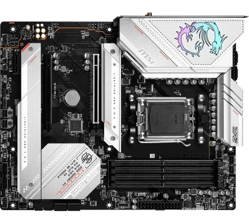 Материнская плата MSI MPG B650 EDGE WIFI