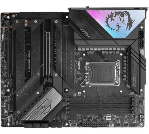 Материнская плата MSI MPG Z790 CARBON WIFI II