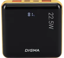 Мобильный аккумулятор Digma DGPF10D DGPF10D22PBK