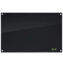 Доска стеклянная Cactus CS-GBD-90X120-BK-TM