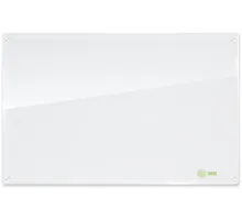 Доска стеклянная Cactus CS-GBD-90X120-UWT-TM