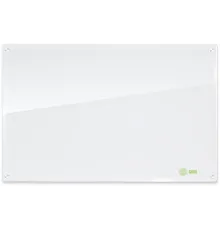 Доска стеклянная Cactus CS-GBD-90X120-UWT-TM