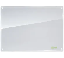 Доска стеклянная Cactus CS-GBD-90X120-WT-TM