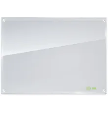 Доска стеклянная Cactus CS-GBD-90X120-WT-TM