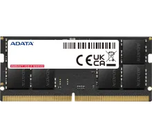 Память DDR5 4800MHz Adata AD5S480032G-S