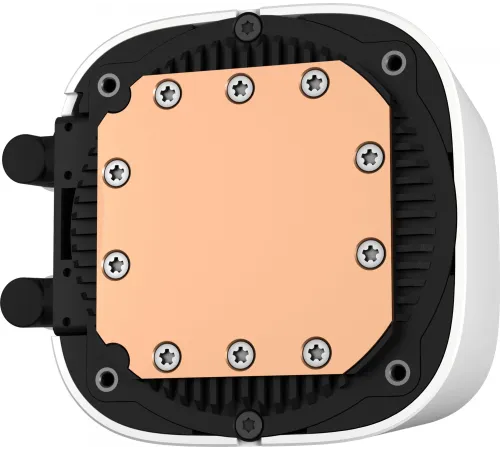 Система водяного охлаждения DeepCool LE720 R-LE720-WHAMMN-G-1