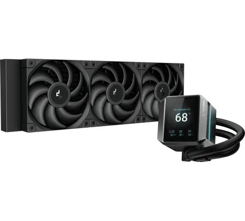 Система водяного охлаждения DeepCool Mystique 360 R-LX750-BKDSNMP-G-1