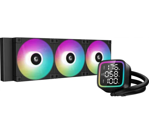 Система водяного охлаждения DeepCool LD360 R-LD360-BKDMMN-G-1