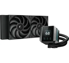 Система водяного охлаждения DeepCool Mystique 240 R-LX550-BKDSNC-G-1