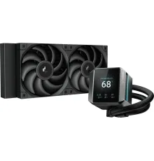 Система водяного охлаждения DeepCool Mystique 240 R-LX550-BKDSNC-G-1