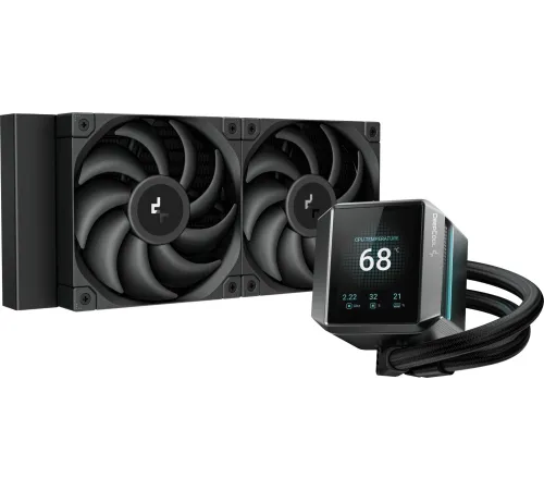 Система водяного охлаждения DeepCool Mystique 240 R-LX550-BKDSNC-G-1