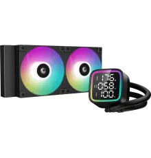 Система водяного охлаждения DeepCool LD240 R-LD240-BKDMMN-G-1