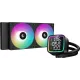 Система водяного охлаждения DeepCool LD240 R-LD240-BKDMMN-G-1