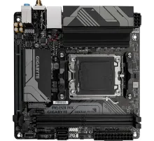Материнская плата Gigabyte A620I AX