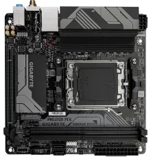 Материнская плата Gigabyte A620I AX