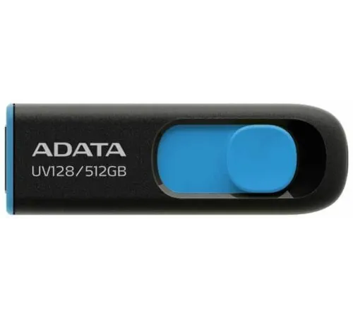 USB флешка Adata AUV128-512G-RBE
