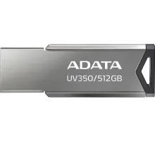 USB флешка Adata AUV350-512G-RBK