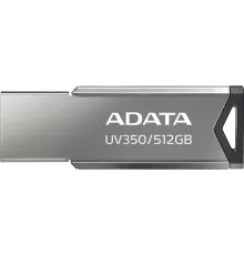 USB флешка Adata AUV350-512G-RBK