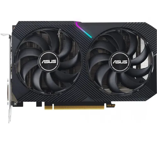 Видеокарта Asus PCI-E 4.0 DUAL-RTX3050-8G-V2