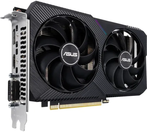 Видеокарта Asus PCI-E 4.0 DUAL-RTX3050-8G-V2