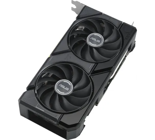 Видеокарта Asus GeForce RTX 4070 Super 12Gb OC DUAL-RTX4070S-O12G-EVO