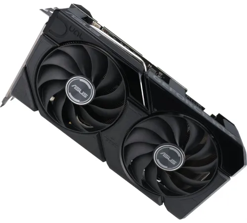 Видеокарта Asus GeForce RTX 4070 Super 12Gb OC DUAL-RTX4070S-O12G-EVO