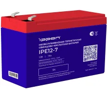 Батарея для ИБП Ippon IPE12-7 2016359