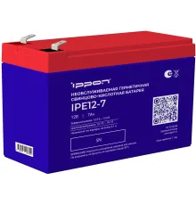 Батарея для ИБП Ippon IPE12-7 2016359