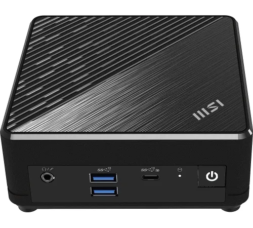 Персональный компьютер MSI Cubi N ADL-030XRU 9S6-B0A911-099 Персональный компьютер MSI Cubi N ADL-030XRU 9S6-B0A911-099