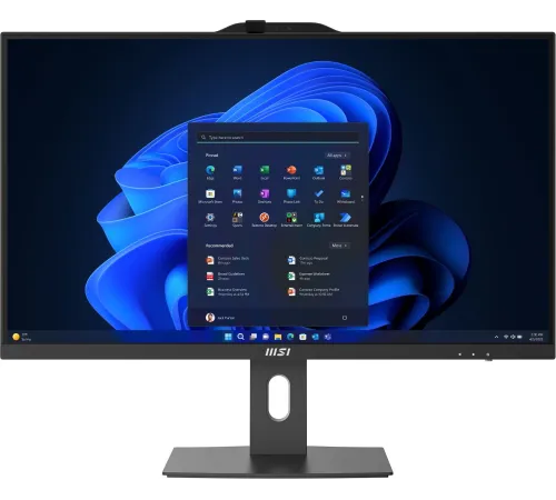 Моноблок MSI Pro AP272P 9S6-AF8321-623