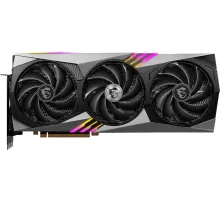 Видеокарта MSI PCI-E 4.0 RTX 4080 SUPER 16G GAMING X TRIO