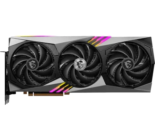 Видеокарта MSI PCI-E 4.0 RTX 4080 SUPER 16G GAMING X TRIO
