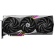 Видеокарта MSI PCI-E 4.0 RTX 4080 SUPER 16G GAMING X TRIO