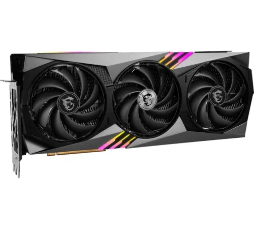 Видеокарта MSI PCI-E 4.0 RTX 4080 SUPER 16G GAMING X TRIO