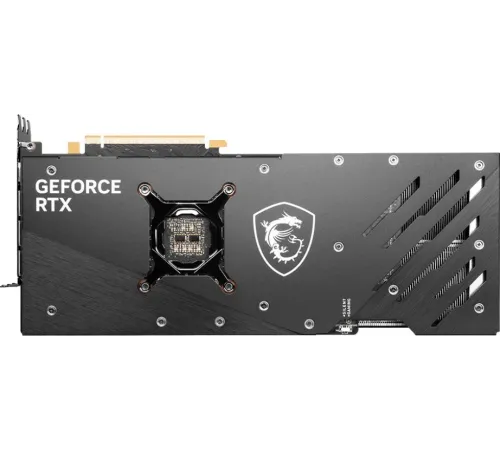 Видеокарта MSI PCI-E 4.0 RTX 4080 SUPER 16G GAMING X TRIO