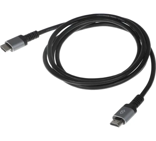 Кабель аудио-видео Digma D-HDMI-V2.0-2M