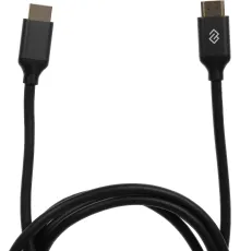 Кабель аудио-видео Digma HDMI (m)/HDMI (m) 2м. D-HDMI-V2.1-2M